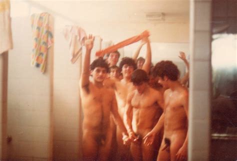 My Own Private Locker Room Twinks Team In Showers