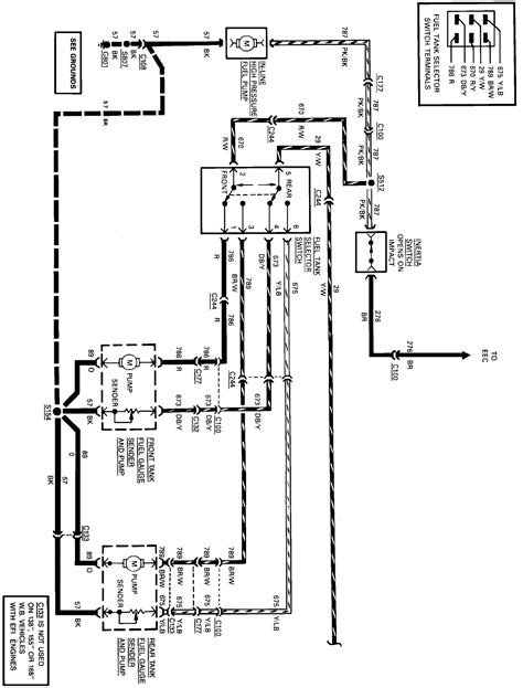 Ford ranger wiring diagrams disclaimer. 1987 Ford Ranger Wiring Diagram Pics - Wiring Diagram Sample