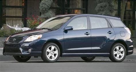 2008 Toyota Matrix Xr Full Specs Features And Price Carbuzz