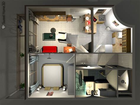 Homebyme merupakan aplikasi desain rumah yang dapat diunduh secara gratis. City of Cyber: Download Software Gratis Desain Rumah 3D