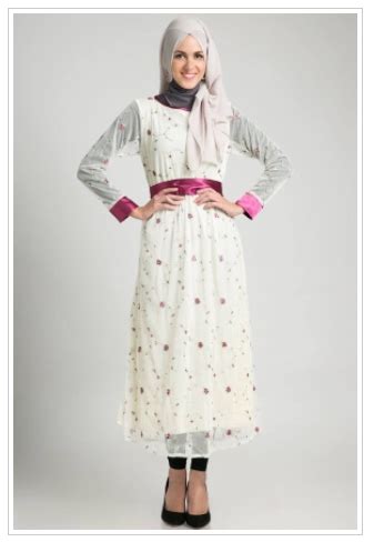 Baca episode terbaru terlalu cantik di line webtoon, gratis! 15 Model Baju Muslim Cantik Paling Populer