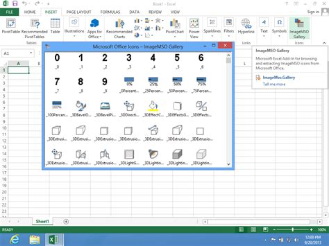 Office 2010 Add In Icons Gallery How To Extract Icons From