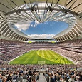 Tottenham Hotspur Stadion in London | IAKS Deutschland