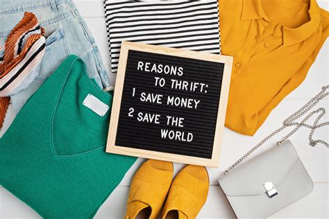 7 benefits of thrifting american thrift stores