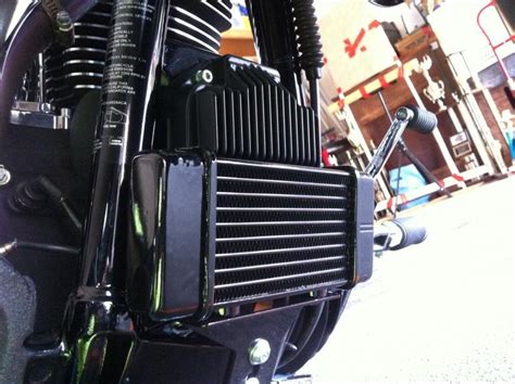 Opinions On Oil Coolers Harley Davidson Forums