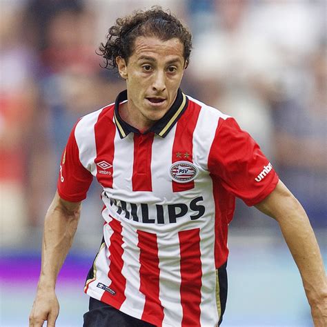 Andres Guardado Injury Updates On Psv Stars Ankle And Return