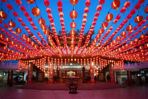 Tatlers Guide To Chinese New Year Traditions In Asia 2020 Tatler Asia