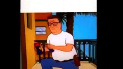 Who Voices Hank Hill Preview 2 Hank Hill Effects Youtube Then We
