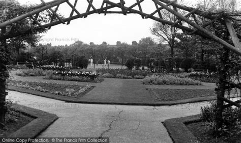 Photo Of Cleethorpes Sidney Park C1955 Francis Frith