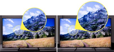 Hands On What Makes 8k Ai Upscaling On The Qled 8k Distinctive