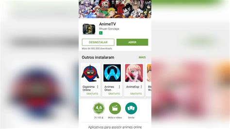 Anime Tv App Youtube