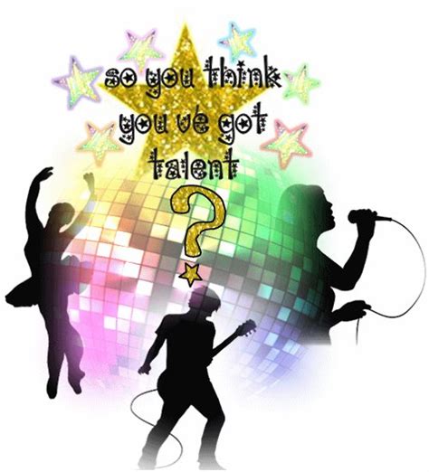 Talent Show Clipart At Getdrawings Free Download