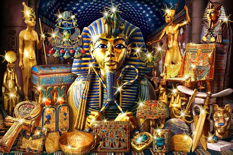 treasures of egypt photograph by mgl meiklejohn graphics licensing fine art america