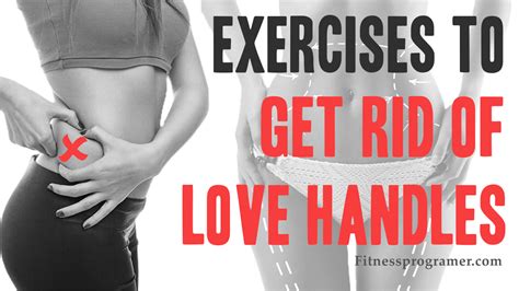 Best Exercises To Lose Love Handles Workout Planner