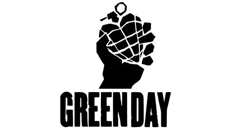 Green Day Logo Significado História E Png