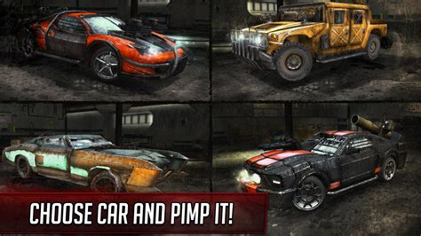 Games to pass or online pvp battles with other players. Death Race ® - Offline Games Killer Car Shooting for ...