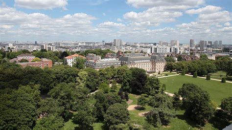 Cité Universitaire Paris All You Need To Know Before You Go