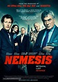 Nemesis (2021) British movie poster
