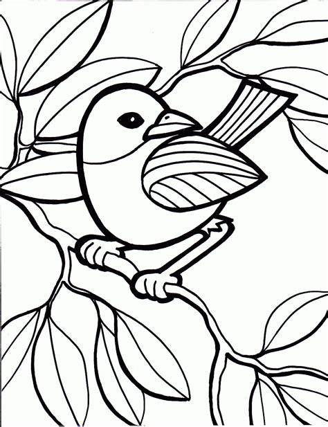 Coloring Pages Free Printable Kids