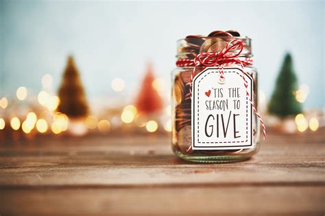 How To Help Others At Christmas Volunteering Charity Giving And Kindness
