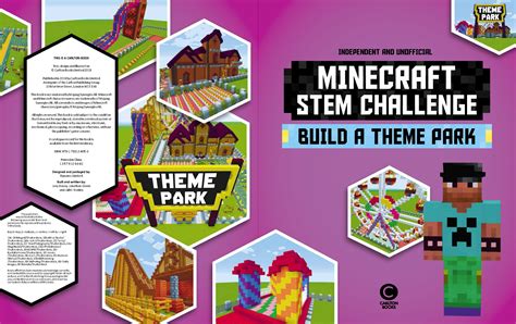 Minecraft Stem Challenge Anne Rooney
