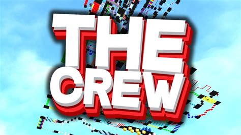 The Crew Has A Roblox Game Youtube