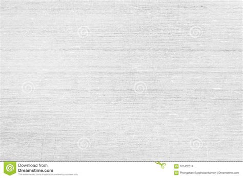 Abstract Surface White Wood Table Texture Background Close Up O Stock