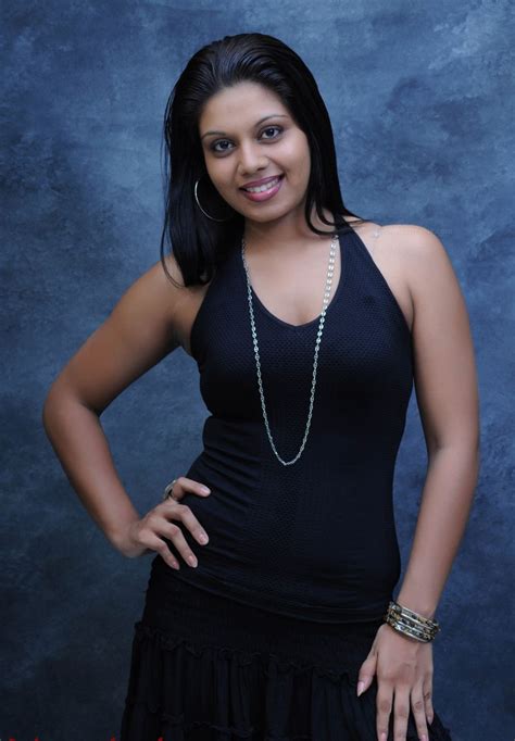 Biyanka Fonseka Sri Lankan Actress And Models