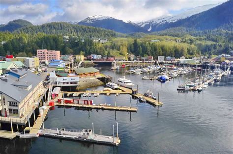 Ports Of Call Alaskan Luxury Cruises