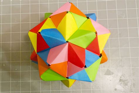 30 Unit Modular Origami Lasiala