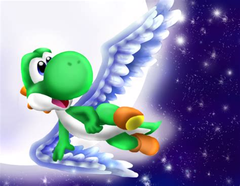 Super Dragon Yoshi Photo 29528149 Fanpop