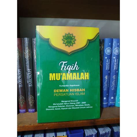 Jual Original Buku Fiqih Muamalah Lengkap Edisi Revisi Terbaru