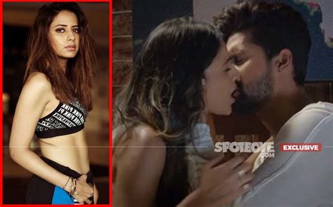 Sargun Mehta On Ravi Dubey And Nia Sharmas Kissing Scenes In Jamai