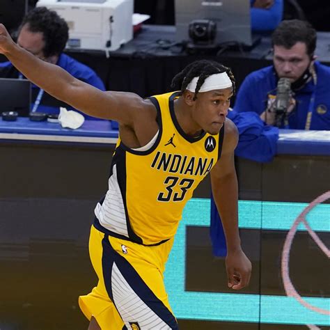 Myles Turner Ruled Out For Pacers Vs Bucks With Ankle Injury News