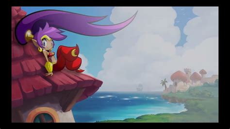 Shantae Half Genie Hero Hero Mode All Win Screens Run Youtube