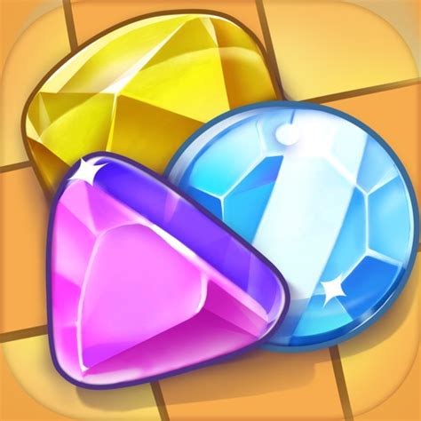 Gems World Match 3 Puzzle Jewel Adventure Games Apps 148apps