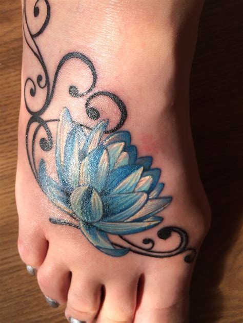 It stands for purity, strength and grace. 61+ Charming Lotus Flower Tattoo Designs - Media Democracy