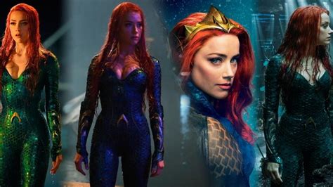 Amber Heard Chính Thức Mất Vai Diễn Trong Aquaman 2 Envilstore Nạp