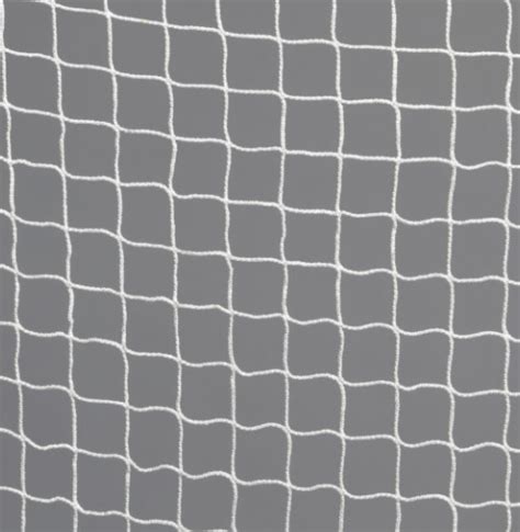 White Nylon Netting Omnisport