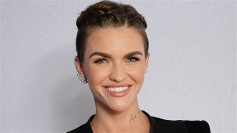 ruby rose before the fame