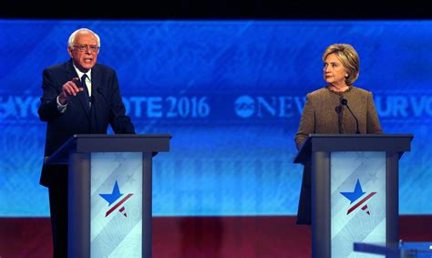 The Latest Updates From The Democratic Presidential Debate The Blade