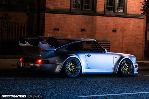 The Ultimate Jdm Porsche 964s Life In The Uk Speedhunters