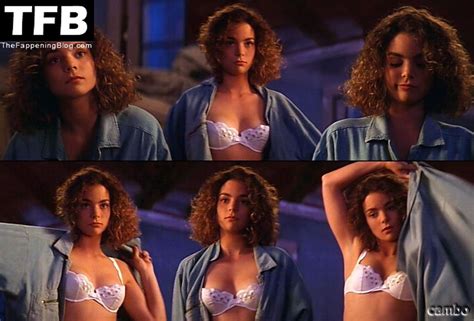 Kimberly Williams Paisley Nude And Sexy Collection 16 Photos Thefappening