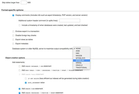 MySQL Fix Error Unknown Collation Utf Mb Unicode Ci