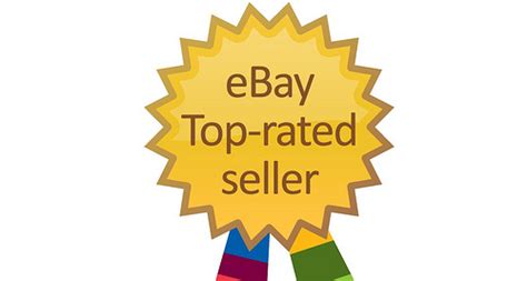eBay Introduces New Top-Rated Seller Program