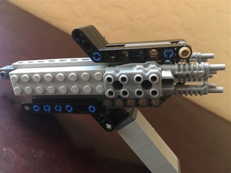 My Mini Gun Designs Lego Creations The Ttv Message Boards