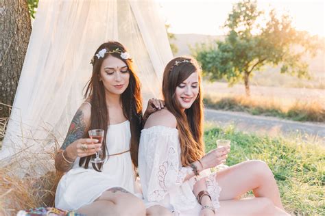 The Boho Picnic Bohemian Summer Andysparklesde