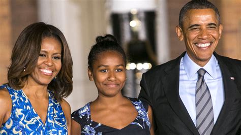 Michelle Obama Reveals New Details About Dropping Sasha At College