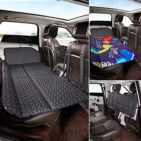 Top 10 Inflatable Bed For Car Back Seat Available On Market