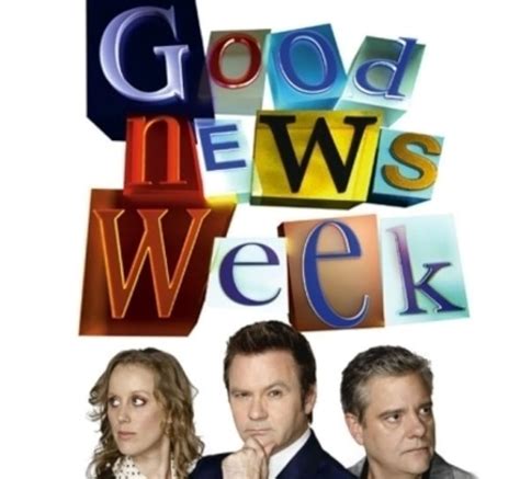 Good News Week Tv Series 19962012 Imdb